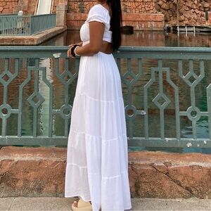 Hollister White Maxi Dresses for Women on Sale up to 90% Off: Poshmark